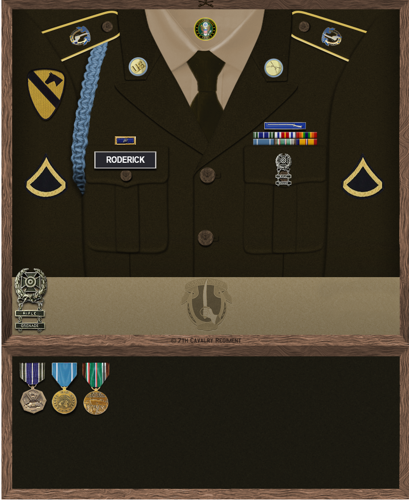 SergeantRoderick