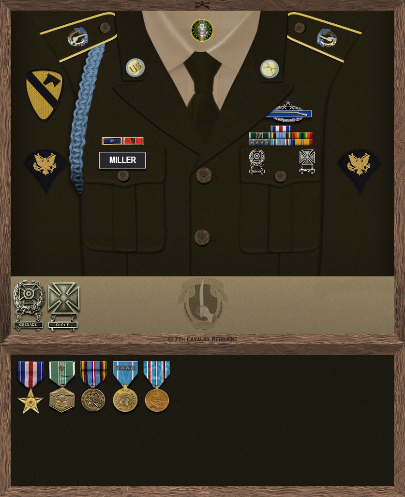 cpt miller