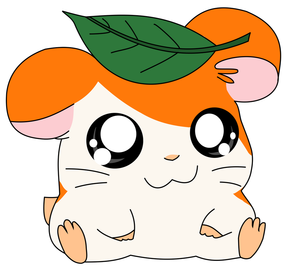 You should have seen hamtaro here, but you broke that too!
